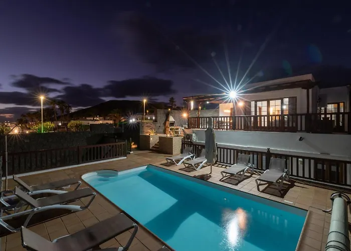 Veintidos, Villa Playa Blanca (Lanzarote)