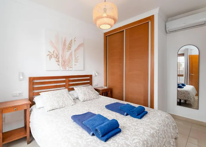 Вілла Veintidos, Плайя-Бланка