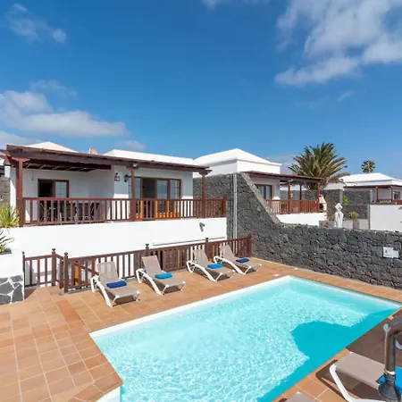 Veintidos, Вилла