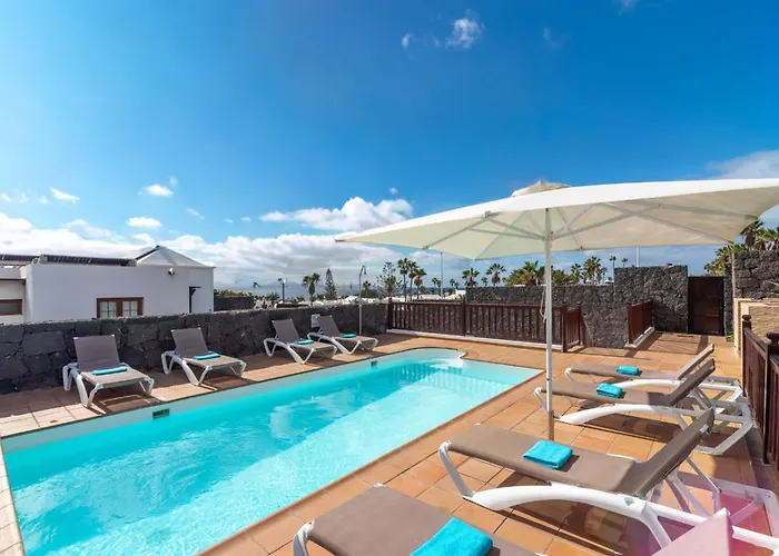 Veintidos, Playa Blanca