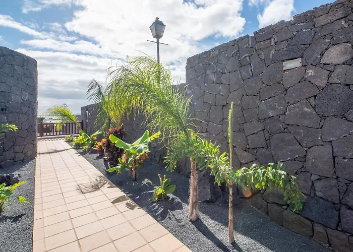 Veintidos, Villa Playa Blanca