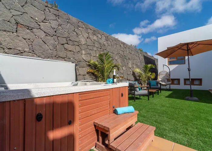 Veintidos, Playa Blanca