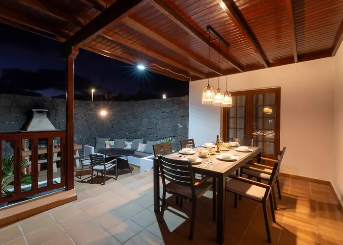 Villa Veintidos, Playa Blanca