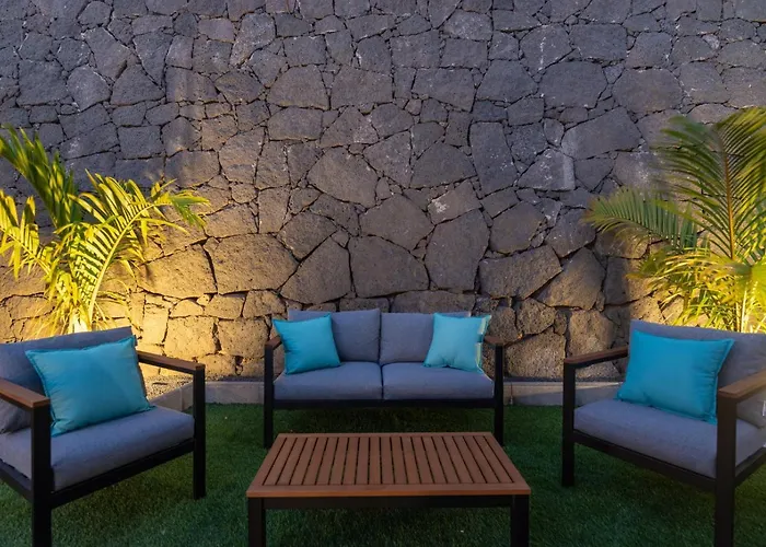 Villa Veintidos, Playa Blanca