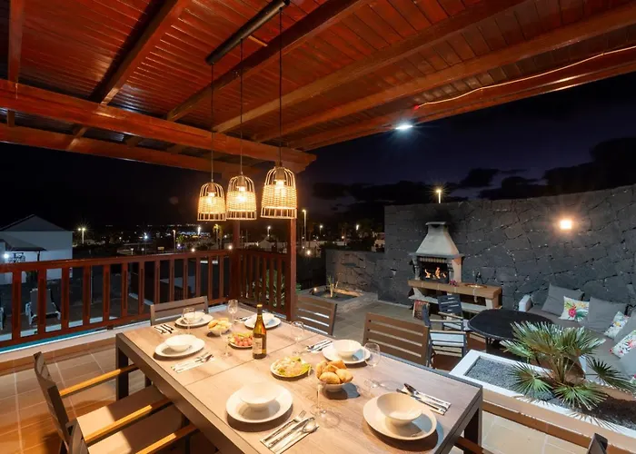 Veintidos, Playa Blanca